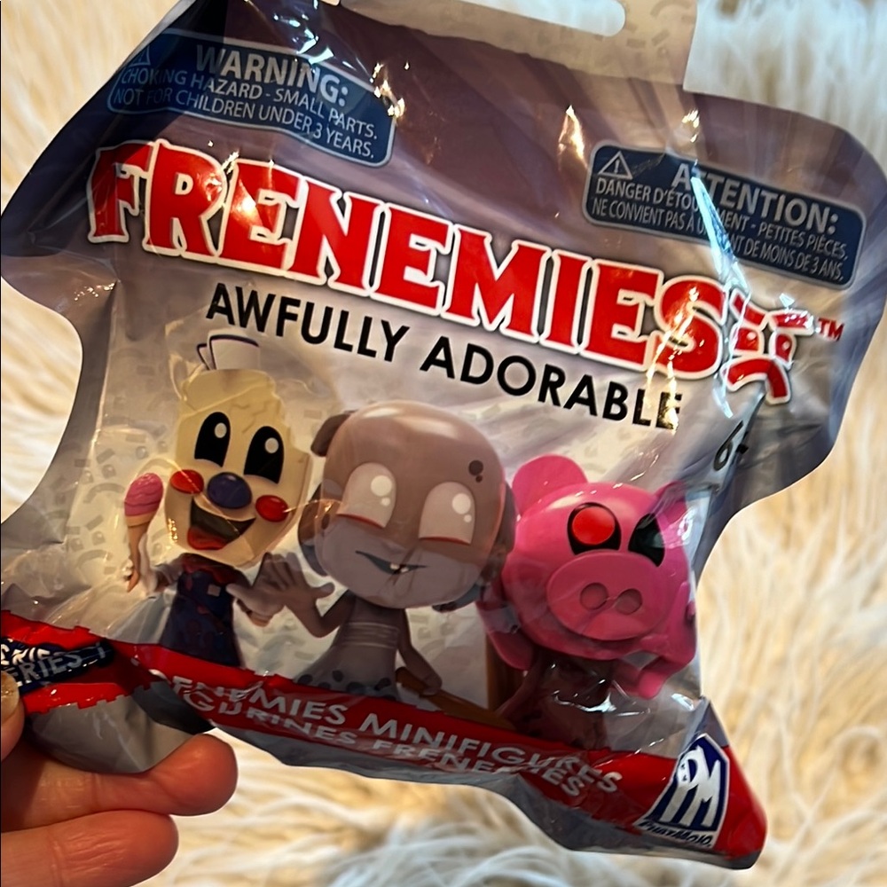 Frenemies Awfully Adorable Figurines ~ PIGGY ~ ROBLOX ~ PHATMOJO